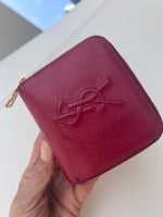 Load image into Gallery viewer, YSL Yves Saint Laurent Chevette wallet
