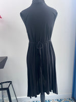 Load image into Gallery viewer, All Saints black Medium  “Dylan” dress
