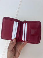 Load image into Gallery viewer, YSL Yves Saint Laurent Chevette wallet
