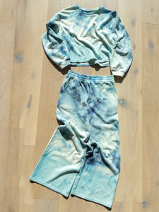 "All the Blues"  2 Piece Leisure Set