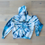 Load image into Gallery viewer, &quot;Malibu or Nowhere&quot; Hooded L Sweatshirt

