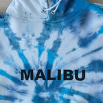 Load image into Gallery viewer, &quot;Malibu or Nowhere&quot; Hooded L Sweatshirt
