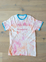 Load image into Gallery viewer, &quot;Malibu or Nowhere&quot; Cotton Candy T-shirt
