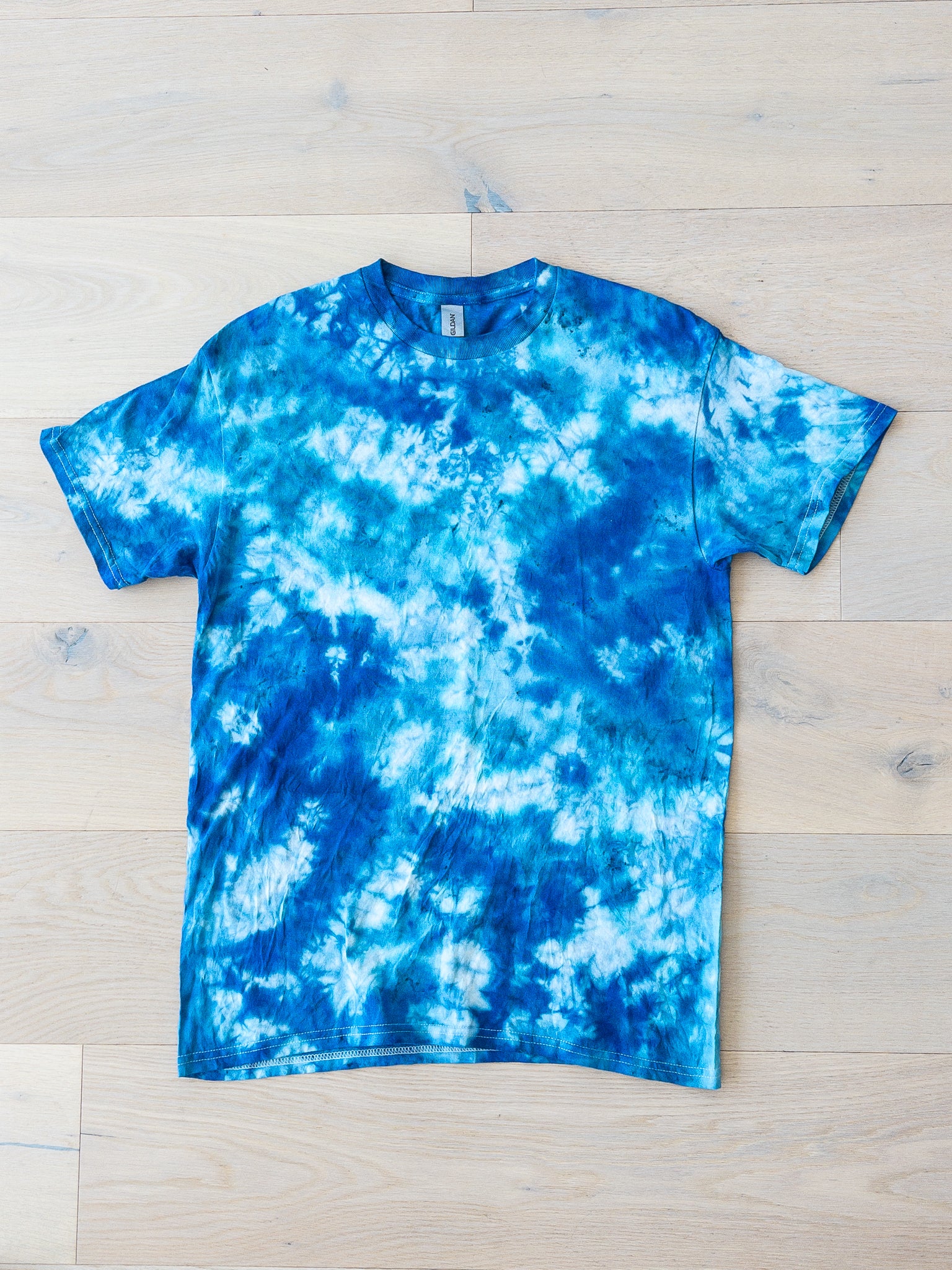 "Aqua Mineral" T-Shirt