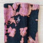 Load image into Gallery viewer, &quot;Marbled Barbie&quot; Ralph Lauren Classic Everyday Sock
