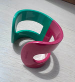 Load image into Gallery viewer, Vintage Authentic Hermes ANO cuff bracelet
