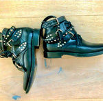 Load image into Gallery viewer, Saint Laurent Ranger Ankle boots
