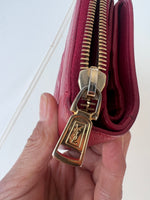 Load image into Gallery viewer, YSL Yves Saint Laurent Chevette wallet
