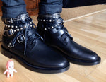 Load image into Gallery viewer, Saint Laurent Ranger Ankle boots
