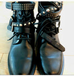 Load image into Gallery viewer, Saint Laurent Ranger Ankle boots
