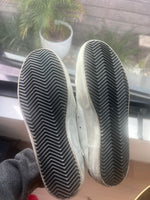 Load image into Gallery viewer, Golden Goose Super-Star sneakers/ Size 8
