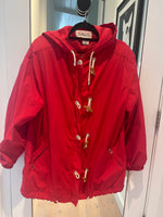 Load image into Gallery viewer, Talbot Women’s Spring Toggle jacket
