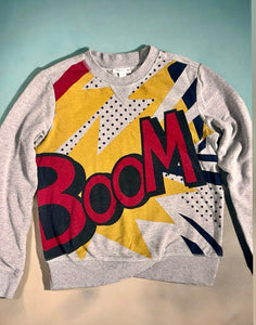 3.1 Phillip Lim for Target 'BOOM" graphic