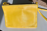 Load image into Gallery viewer, Celine Trio “Sun” crossbody purse

