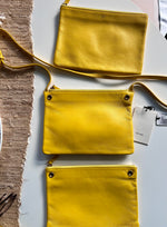 Load image into Gallery viewer, Celine Trio “Sun” crossbody purse
