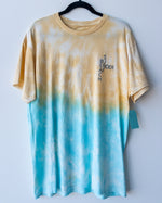 Load image into Gallery viewer, &quot;SurfRider Beach” Comfy 100% Cotton Crewneck Tshirt
