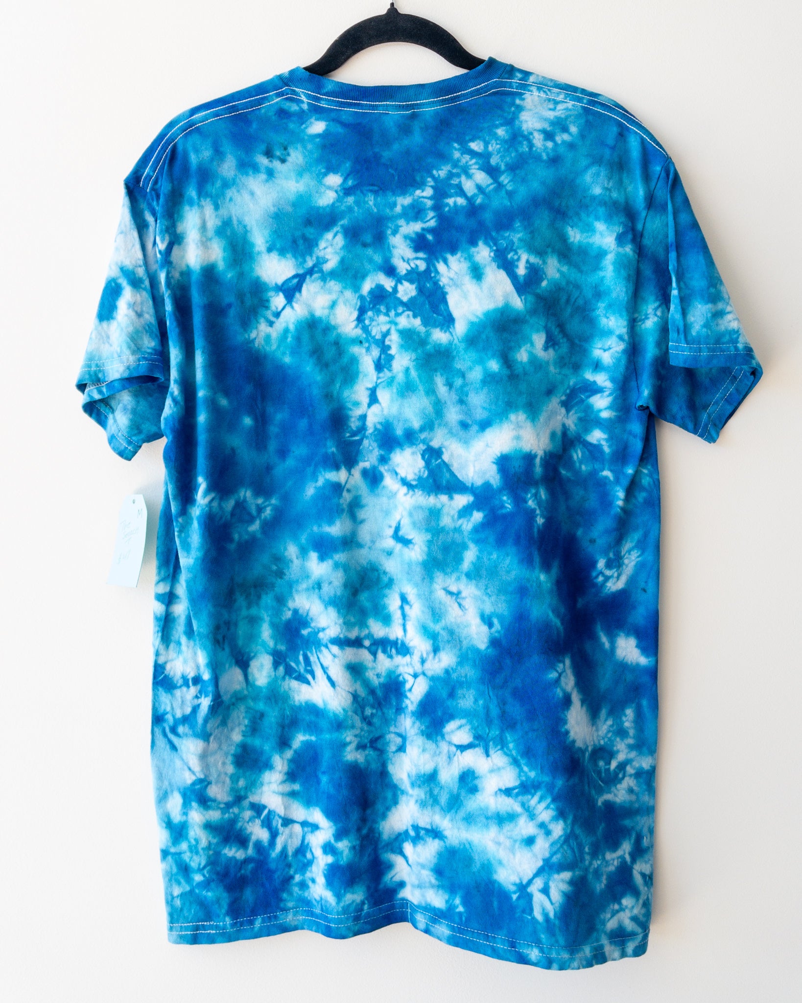 "Topanga, Surfrider, PT. Dume, Zuma, Leo Carrillo” Comfy 100% Cotton Crewneck T-Shirt