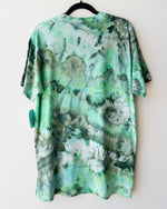 Load image into Gallery viewer, &quot;PLANTS&quot; Comfy 100% Cotton Green Tshirt
