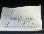 Load image into Gallery viewer, Janessa Leone Wool Fedora hat
