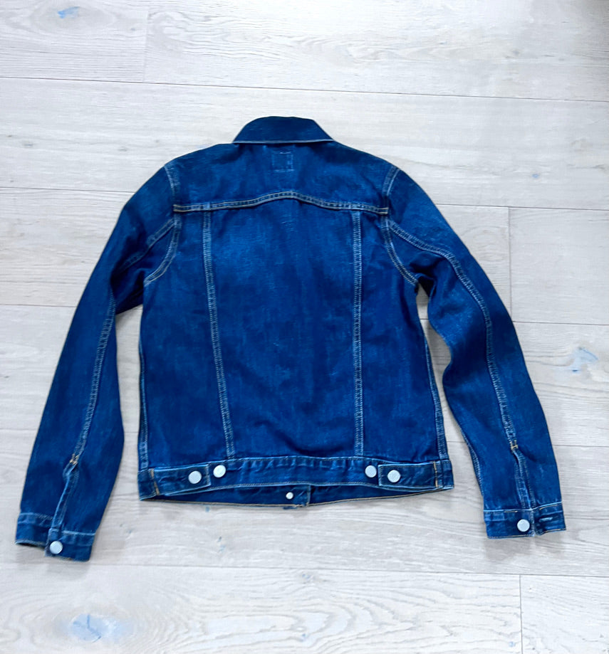 Gap - Dark Wash Jean Jacket