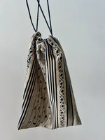 Load image into Gallery viewer, One-of-a-Kind Vintage Silk Kimono Robe Top &amp; Wide-Leg Pant Set | Upcycled Resort Wear
