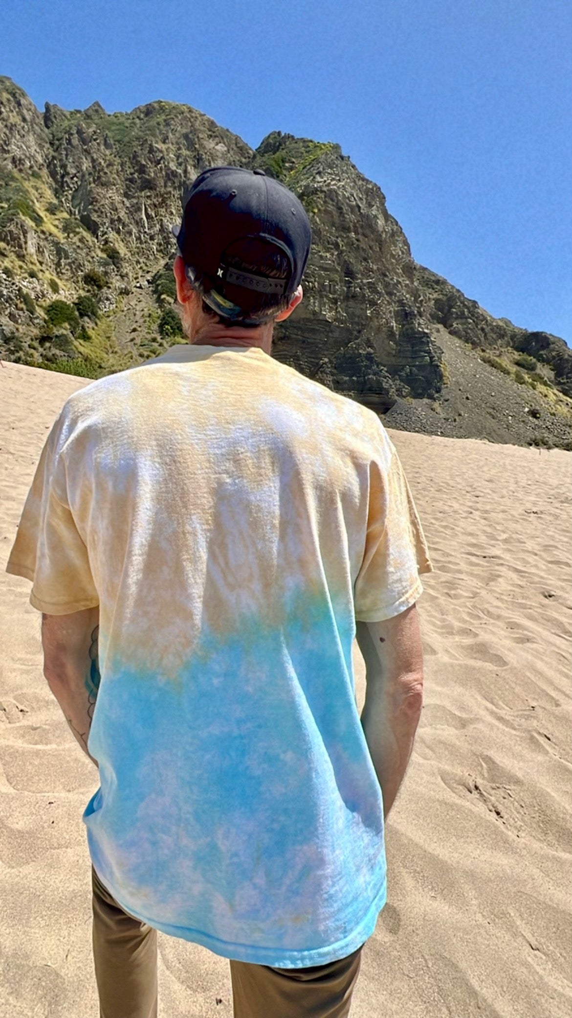 "Beach Break" T-shirt