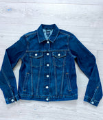 Load image into Gallery viewer, Gap - Dark Wash Jean Jacket
