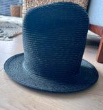 Load image into Gallery viewer, Esenshel  "Yoko Tall Brim Hat" (Black)
