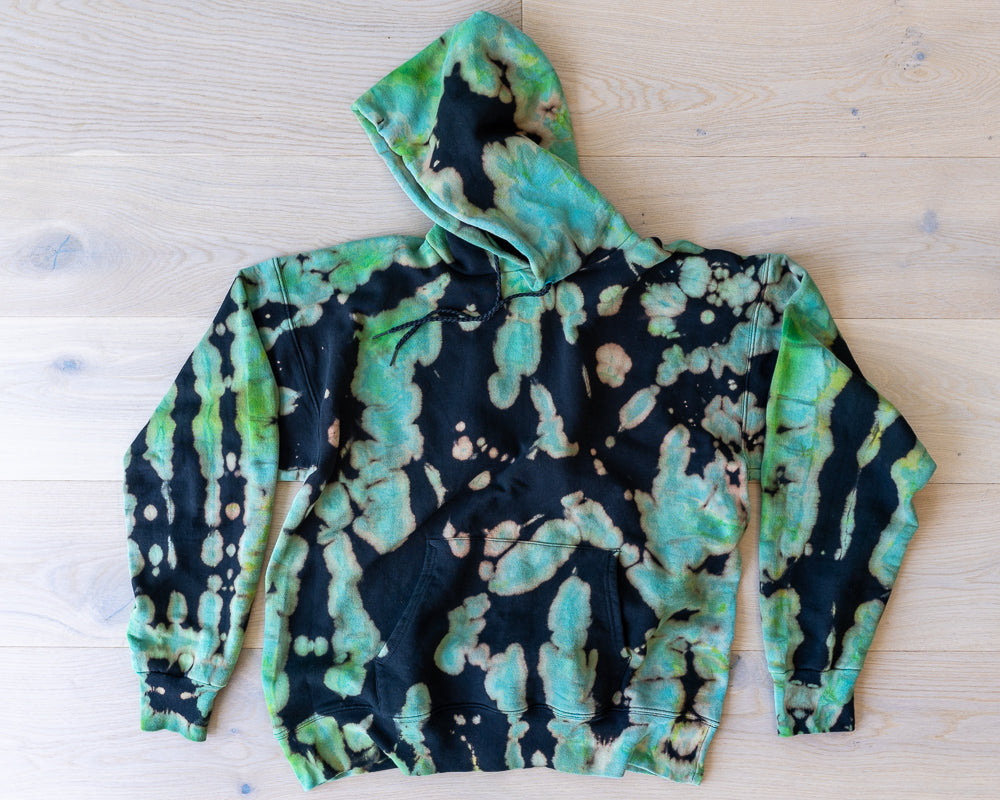 "Wild Envy" Hooded Sweatshirt