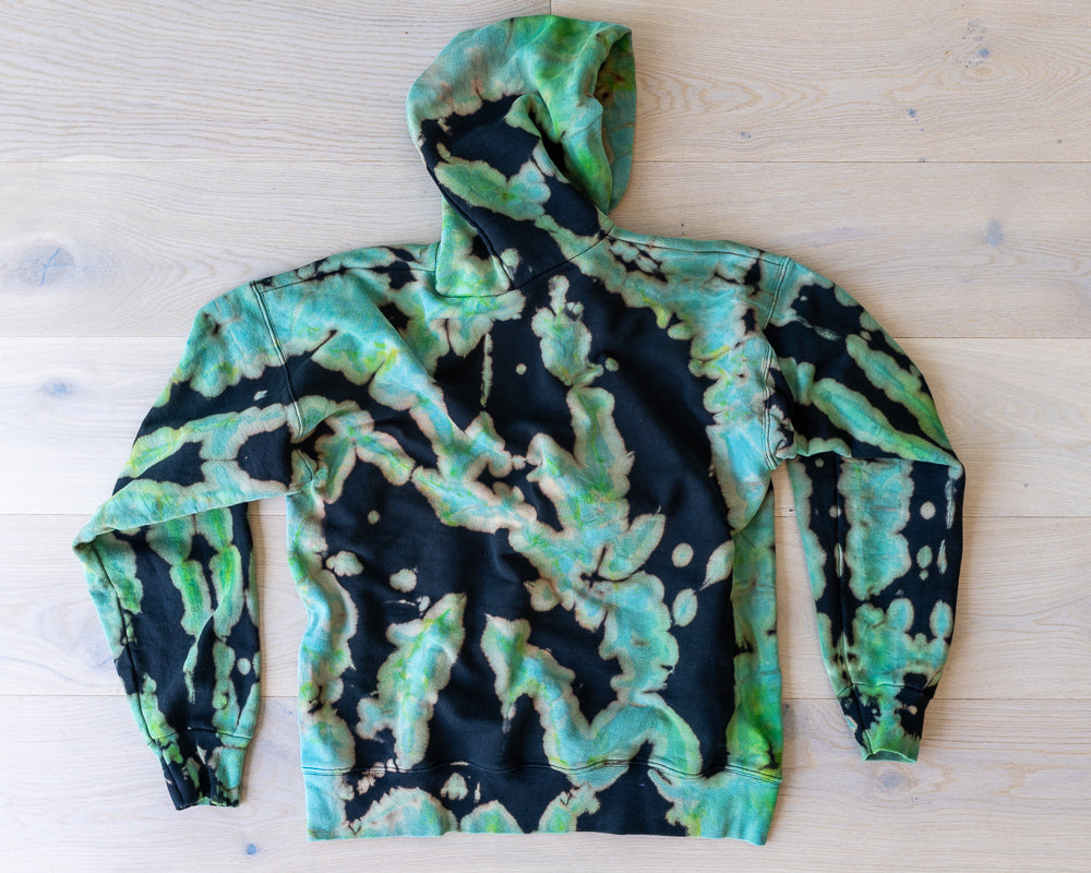 "Wild Envy" Hooded Sweatshirt