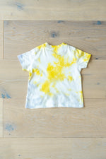 Load image into Gallery viewer, Ralph Lauren White &quot;Sun Splash&quot; crewneck T 6M
