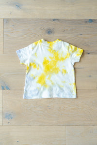 Ralph Lauren White "Sun Splash" crewneck T 6M