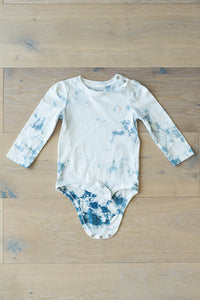 Polo Ralph Lauren "Blue Skies" Onesie 9M