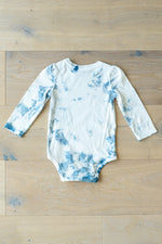 Load image into Gallery viewer, Polo Ralph Lauren &quot;Blue Skies&quot; Onesie 9M
