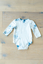 Load image into Gallery viewer, Polo Ralph Lauren &quot;Blue Skies&quot; Onesie 3M
