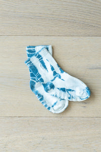 Polo Ralph Lauren Indigo Toddler Sock