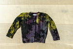 Load image into Gallery viewer, Ralph Lauren &quot;Deep Punk&quot; Cardigan Sweater 18M
