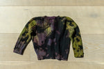 Load image into Gallery viewer, Ralph Lauren &quot;Deep Punk&quot; Cardigan Sweater 18M
