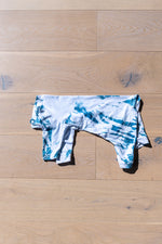 Load image into Gallery viewer, &quot;Mali-Blu&quot; Dog Pajama Onesie L
