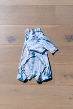 Load image into Gallery viewer, &quot;Mali-Blu&quot; Dog Pajama Onesie L
