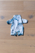 Load image into Gallery viewer, &quot;Mali-Blu&quot; Dog Pajama Onesie M
