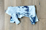 Load image into Gallery viewer, &quot;Mali-Blu&quot; Dog Pajama Onesie XXL
