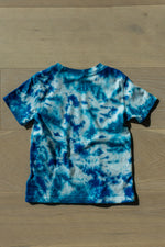 Load image into Gallery viewer, Ralph Lauren  &quot;Sea Clouds&quot; crewneck T 3T
