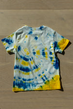 Load image into Gallery viewer, Ralph Lauren  &quot;Yellow Bullseye&quot; crewneck T 4T
