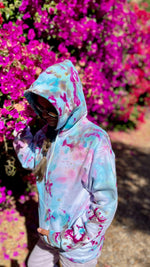 Load image into Gallery viewer, &quot;Spring Melt&quot; Hooded Sweatshirt
