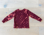 Load image into Gallery viewer, Polo Ralph Lauren &quot;Burgundy&quot; Long Sleeve 2T
