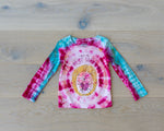 Load image into Gallery viewer, Oshkosh &quot;I Give the Best Hugs&quot; Pink Long Sleeve 4T
