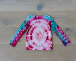 Load image into Gallery viewer, Oshkosh &quot;I Give the Best Hugs&quot; Pink Long Sleeve 4T
