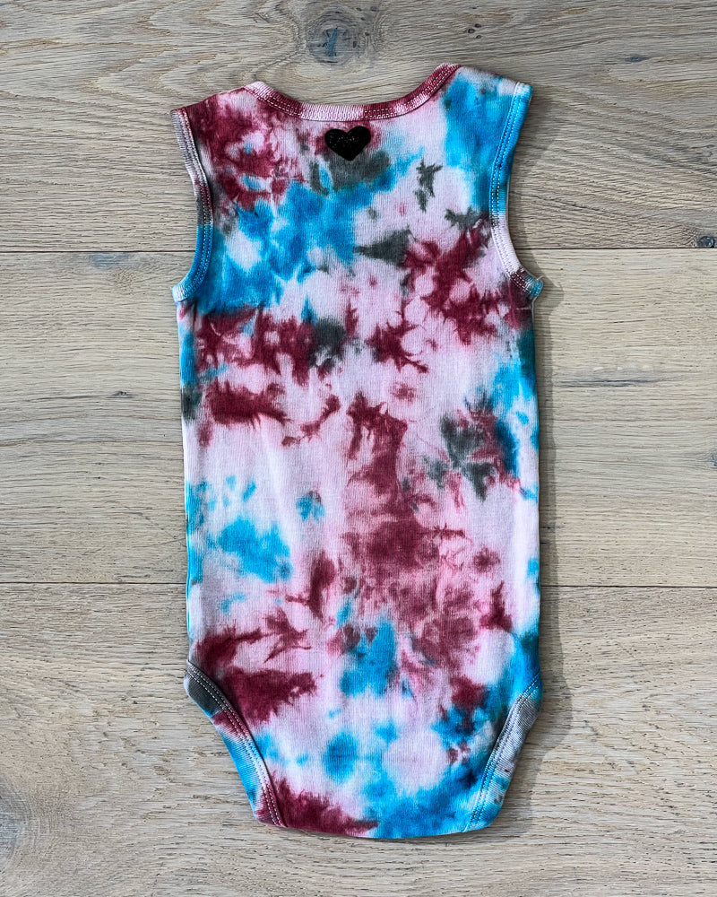 12M "Pacifica Americana" Onesie