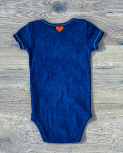 6M "Into the Deep" Onesie